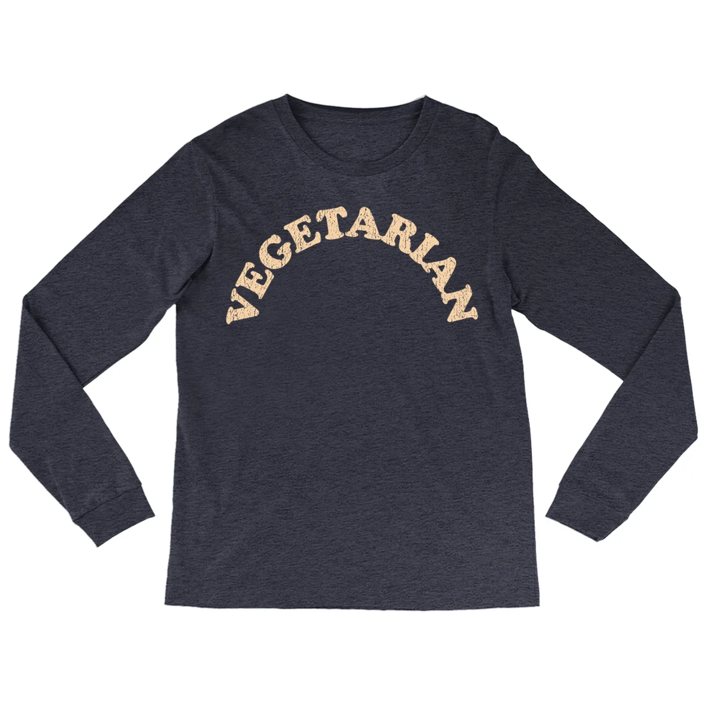 Lynyrd Skynyrd Long Sleeve Shirt | Vegetarian Worn By Artimus Pyle Lynyrd Skynyrd Shirt
