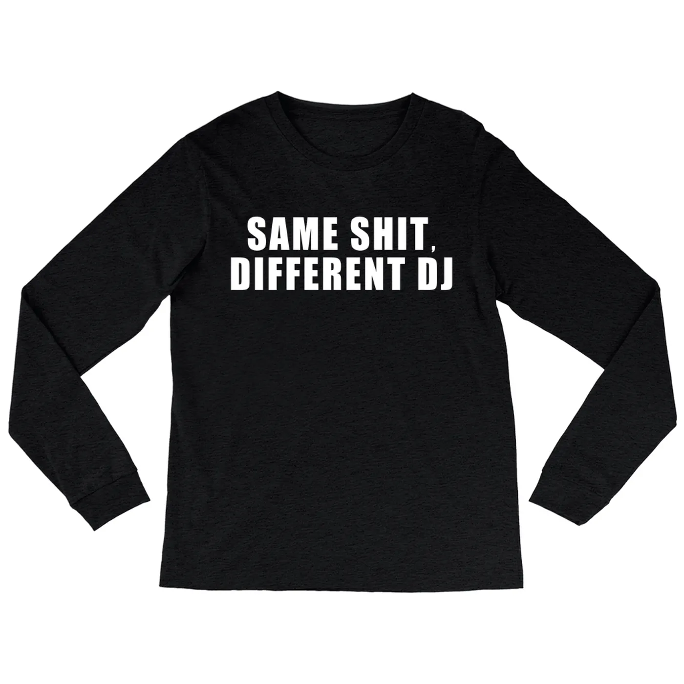Guns N' Roses Long Sleeve Shirt | Same Sh*t Different DJ Worn By Slash Guns N' Roses Shirt