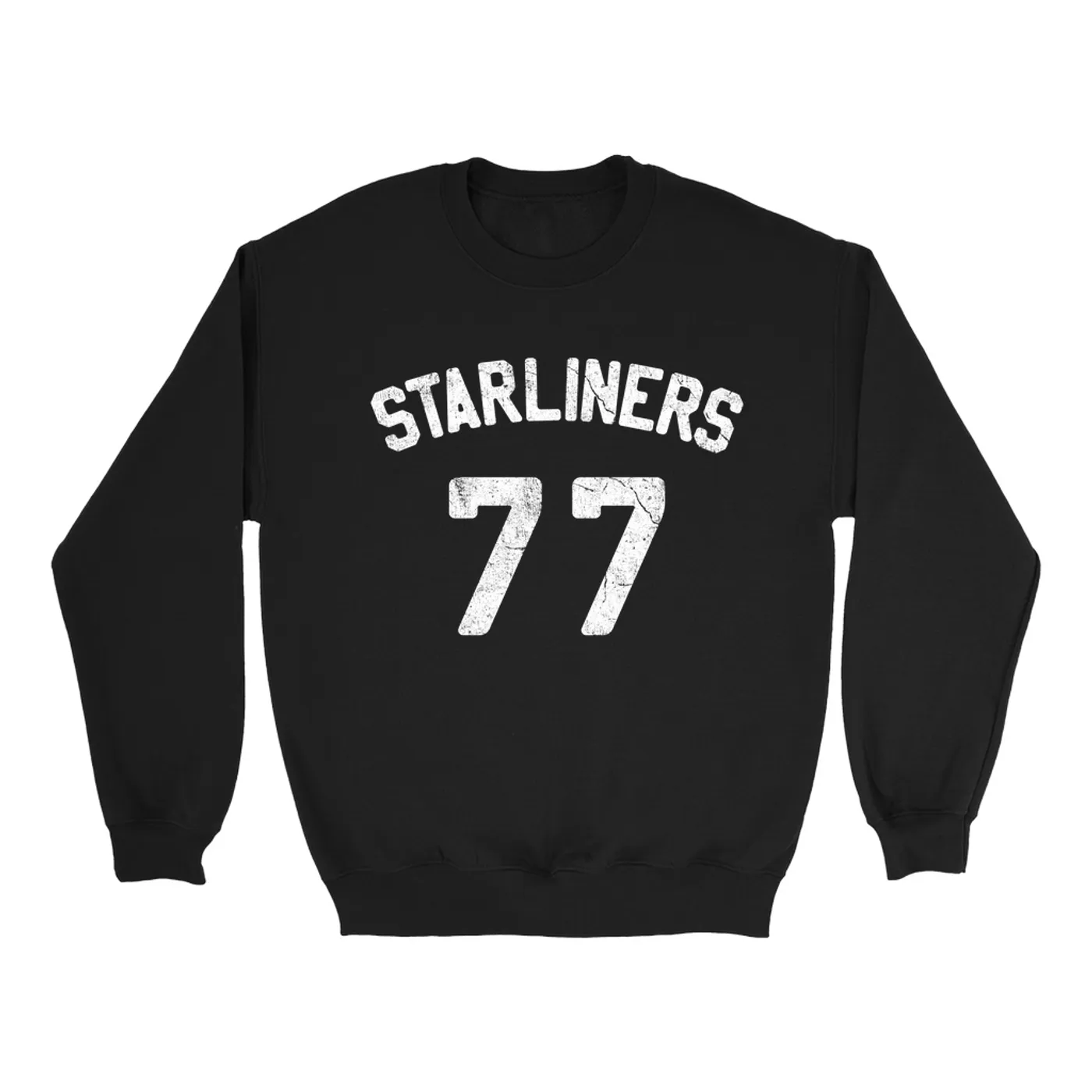 Blondie Sweatshirt | Starliners 77 Worn By Debbie Harry Blondie Sweatshirt