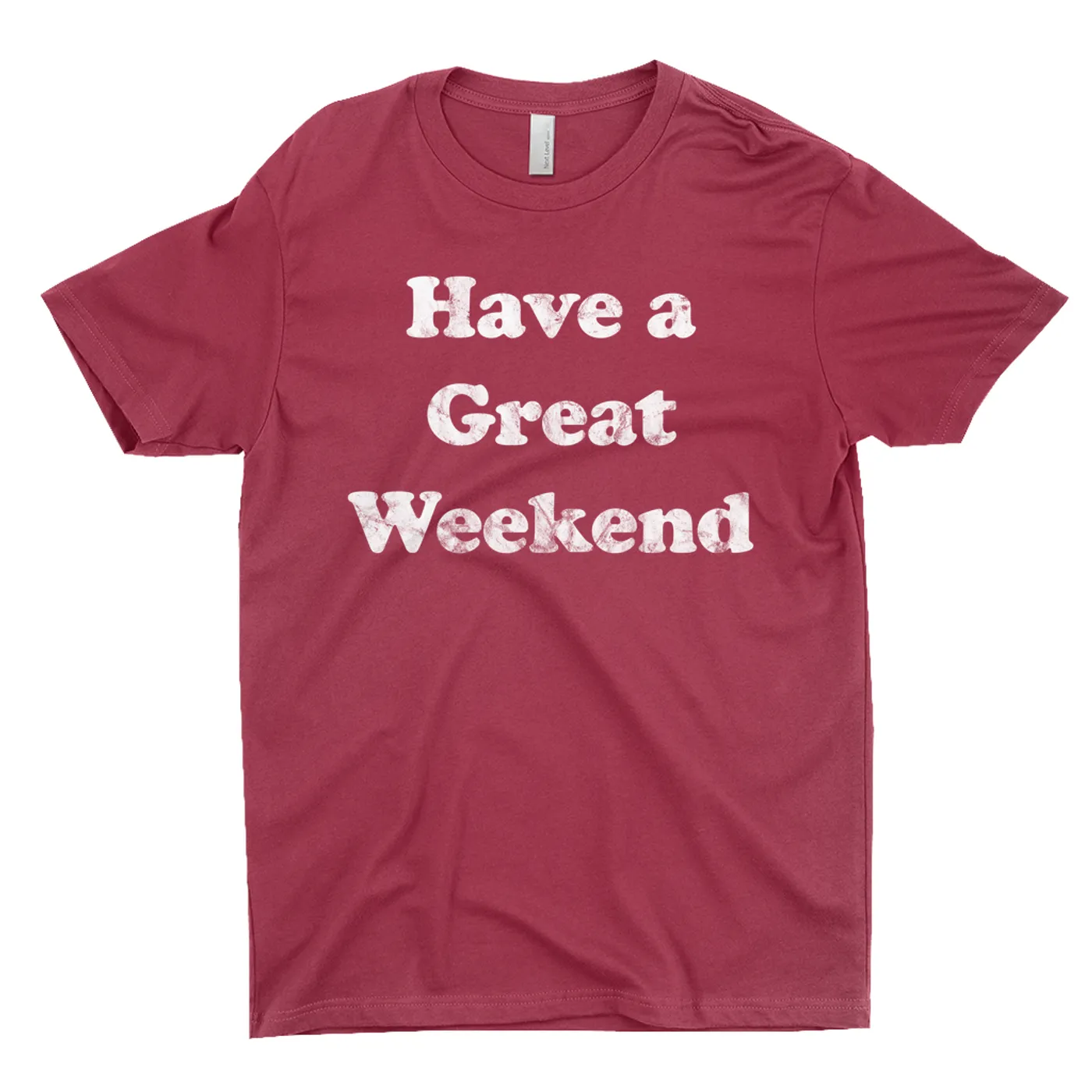 Pearl Jam T-Shirt | Have A Great Weekend Worn By Eddie Vedder Pearl Jam Shirt