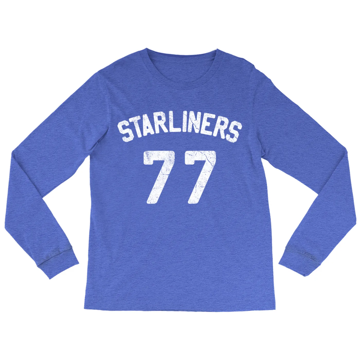 Blondie Long Sleeve Shirt | Starliners 77 Worn By Debbie Harry Blondie Shirt
