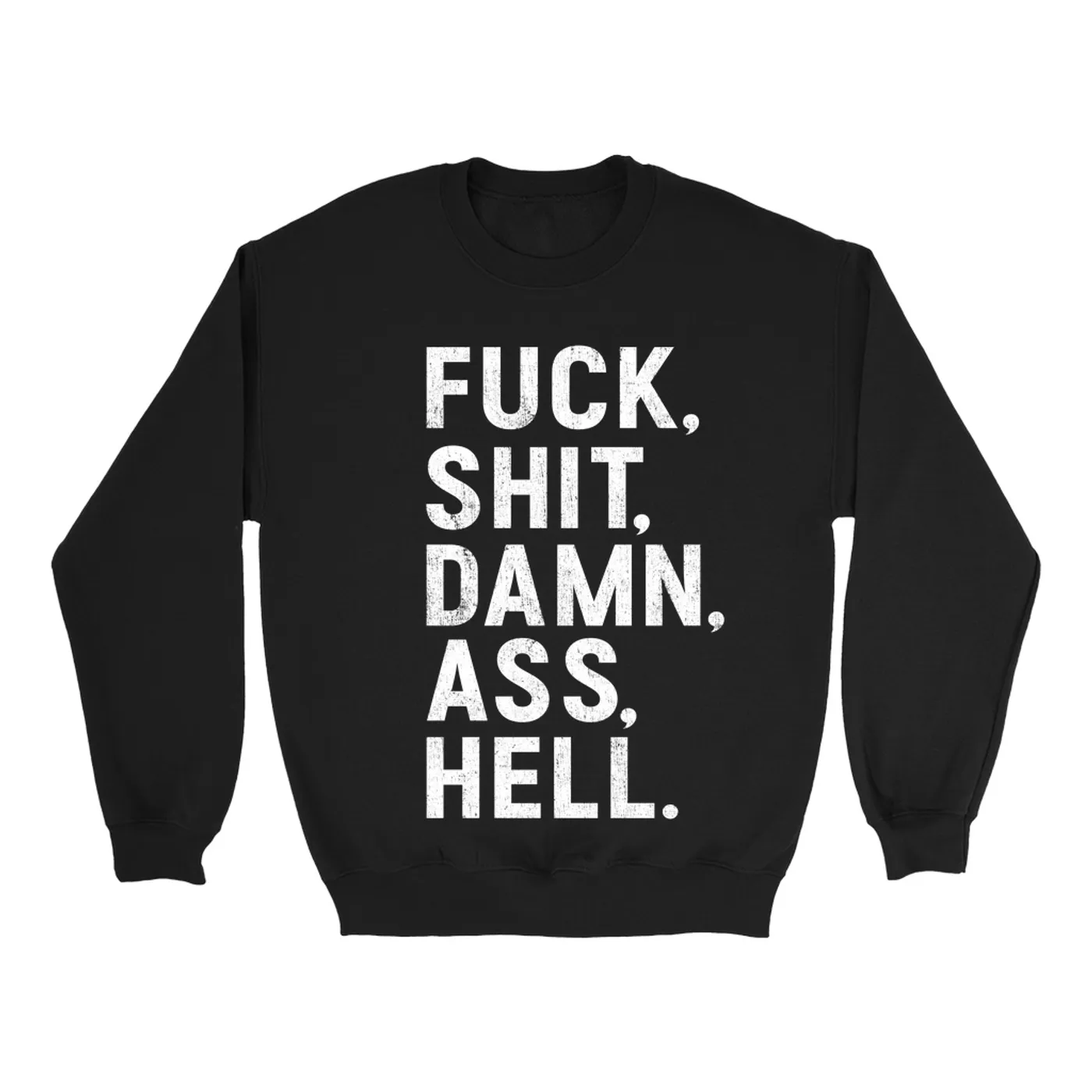 Guns N' Roses Sweatshirt | Cursing Worn By Slash Guns N' Roses Sweatshirt