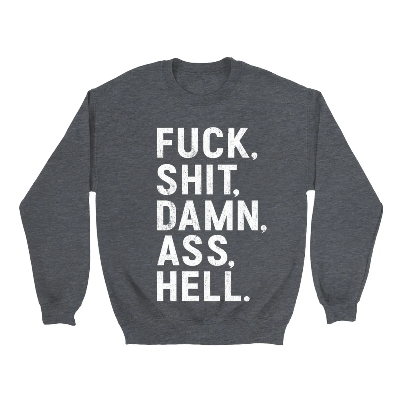 Guns N' Roses Sweatshirt | Cursing Worn By Slash Guns N' Roses Sweatshirt
