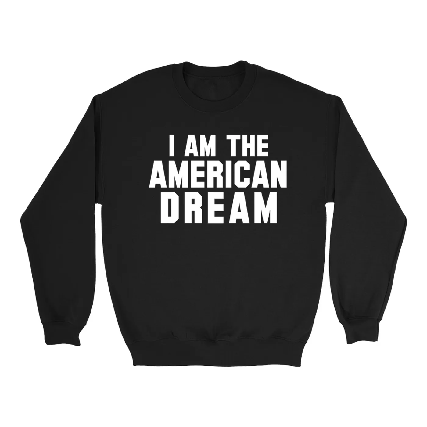 Britney Spears Sweatshirt | I Am The American Dream Worn By Britney Spears Britney Spears Sweatshirt