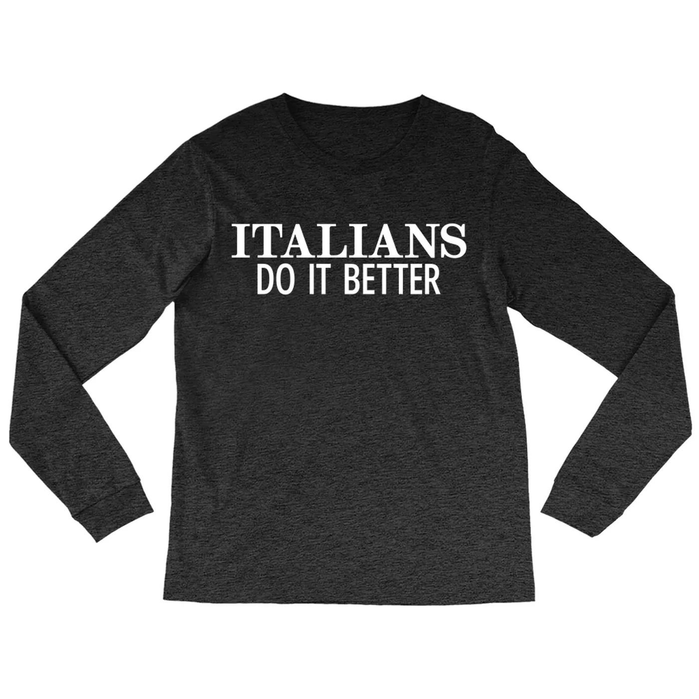 Madonna Long Sleeve Shirt | Italians Do It Better Worn By Madonna Madonna Shirt