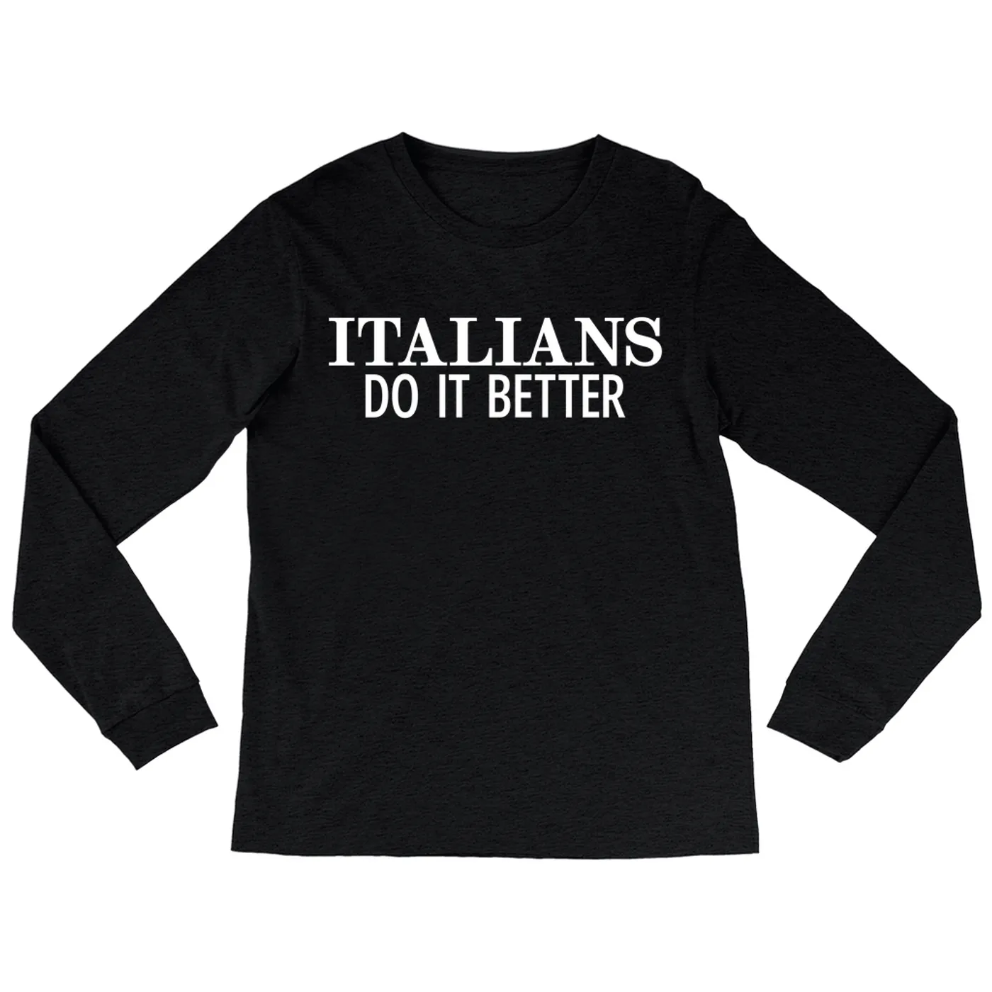 Madonna Long Sleeve Shirt | Italians Do It Better Worn By Madonna Madonna Shirt