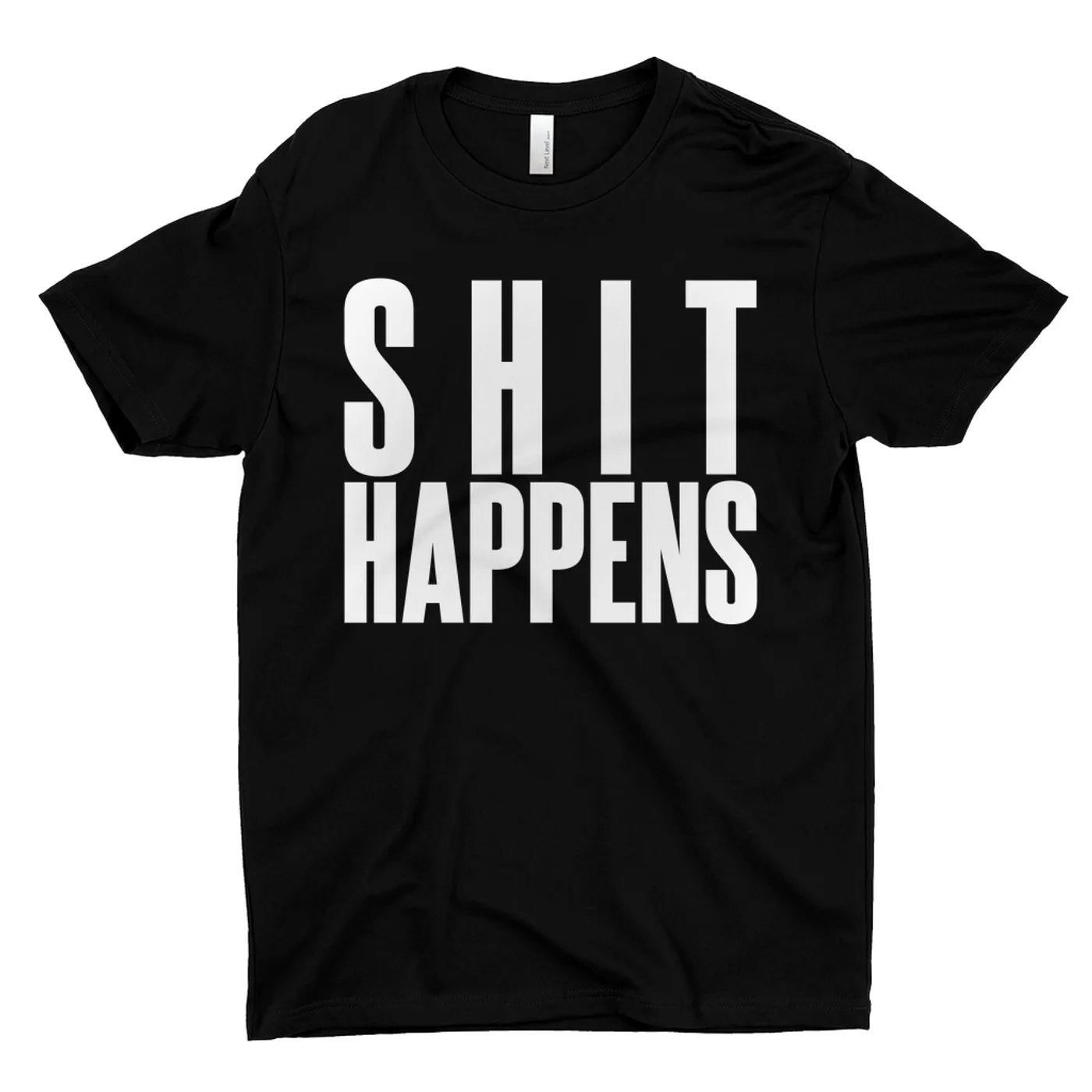 Guns N' Roses T-Shirt | Shit Happens Worn By Axl Rose Guns N' Roses Shirt