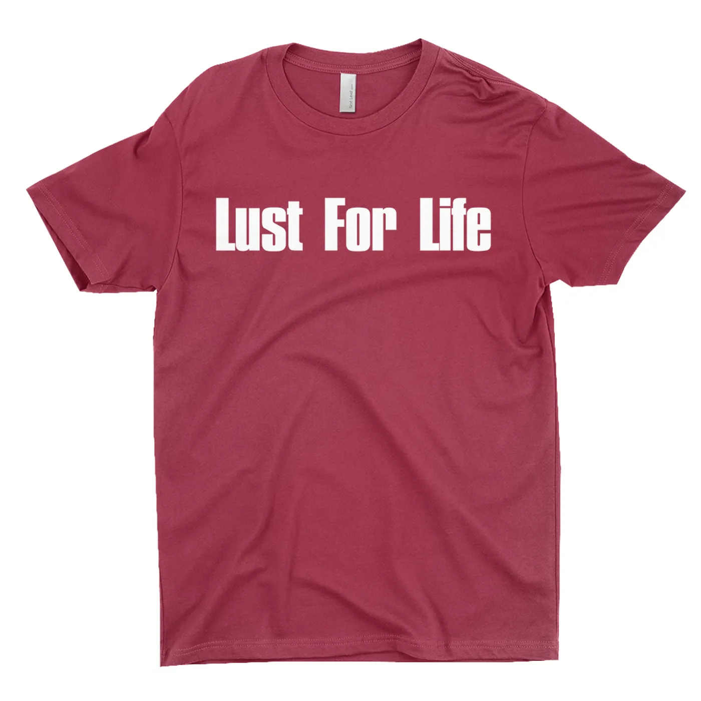 The Stooges T-Shirt | Lust For Life Worn By Iggy Pop The Stooges Shirt