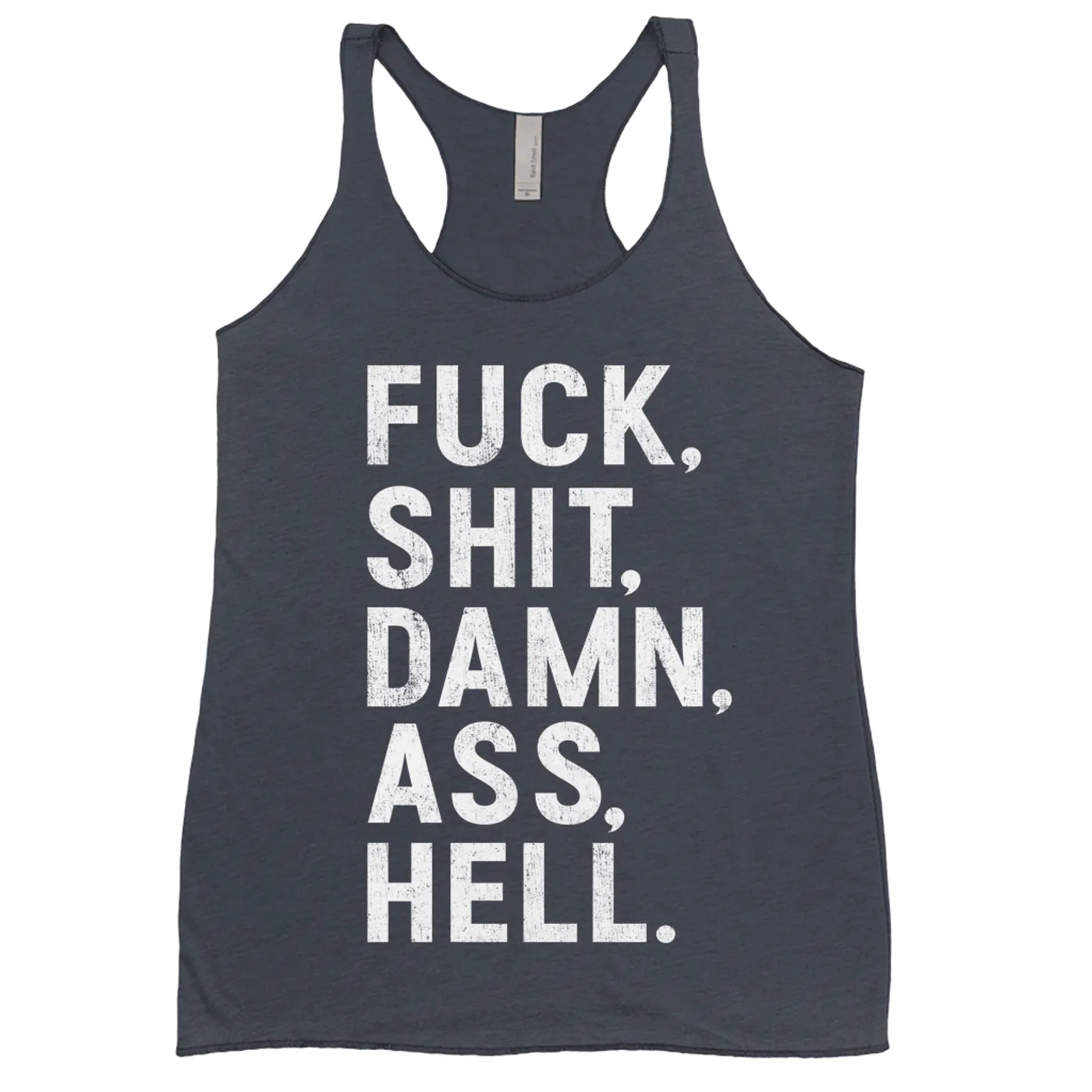 Guns N' Roses Ladies' Tank Top | Cursing Worn By Slash Guns N' Roses Shirt