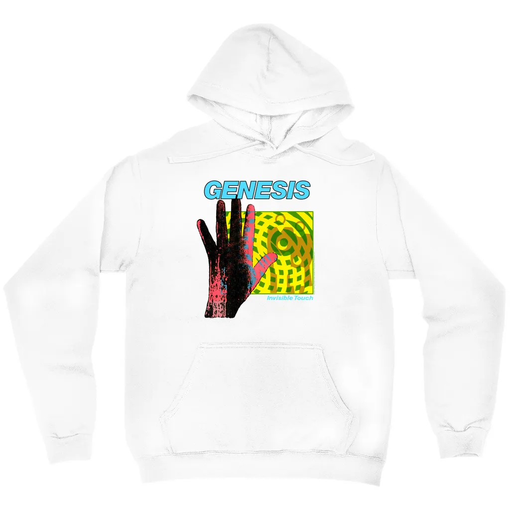 Hoodie | Dayglow Invisible Touch Design Hoodie