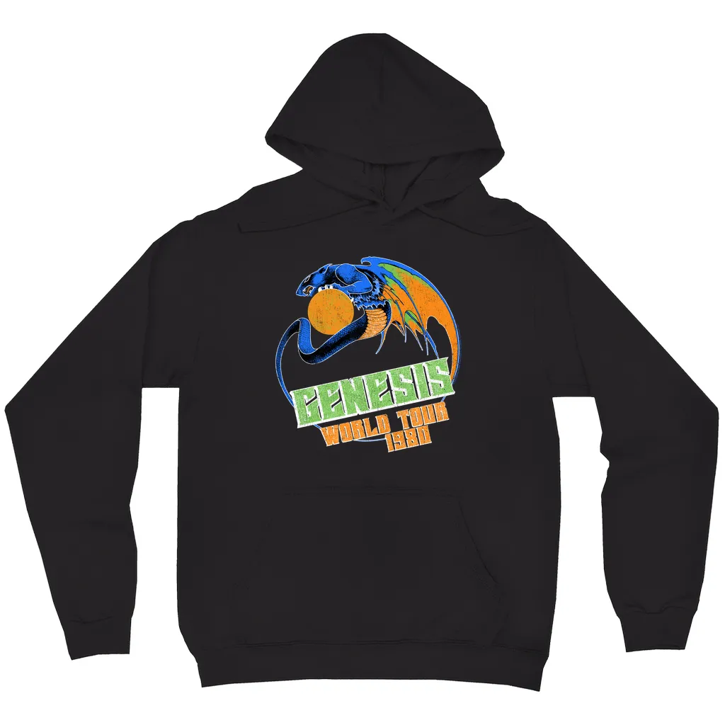 Hoodie | World Tour 1980 Hoodie