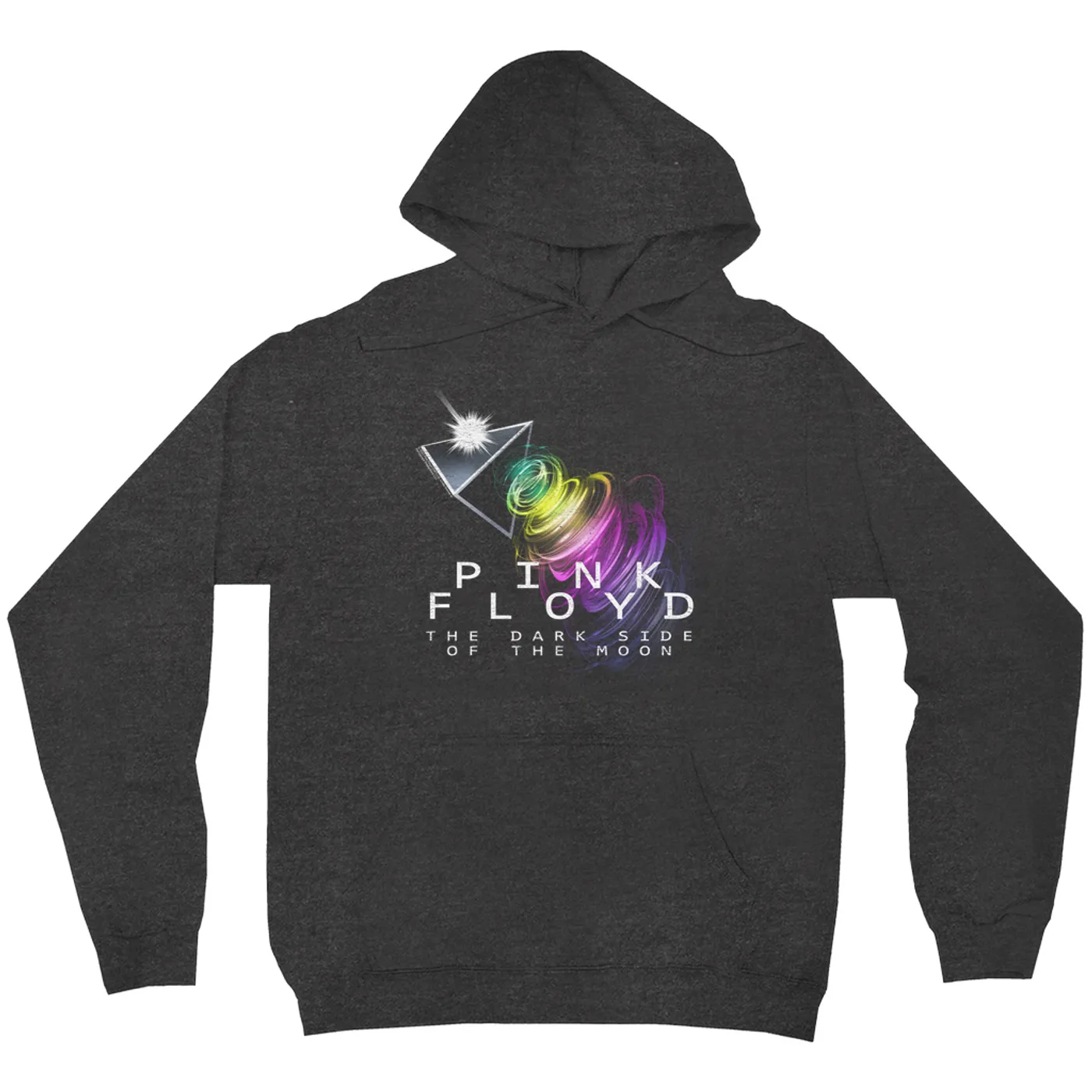 Pink Floyd Hoodie | Dark Side Of The Moon Energy Cyclone Pink Floyd Hoodie
