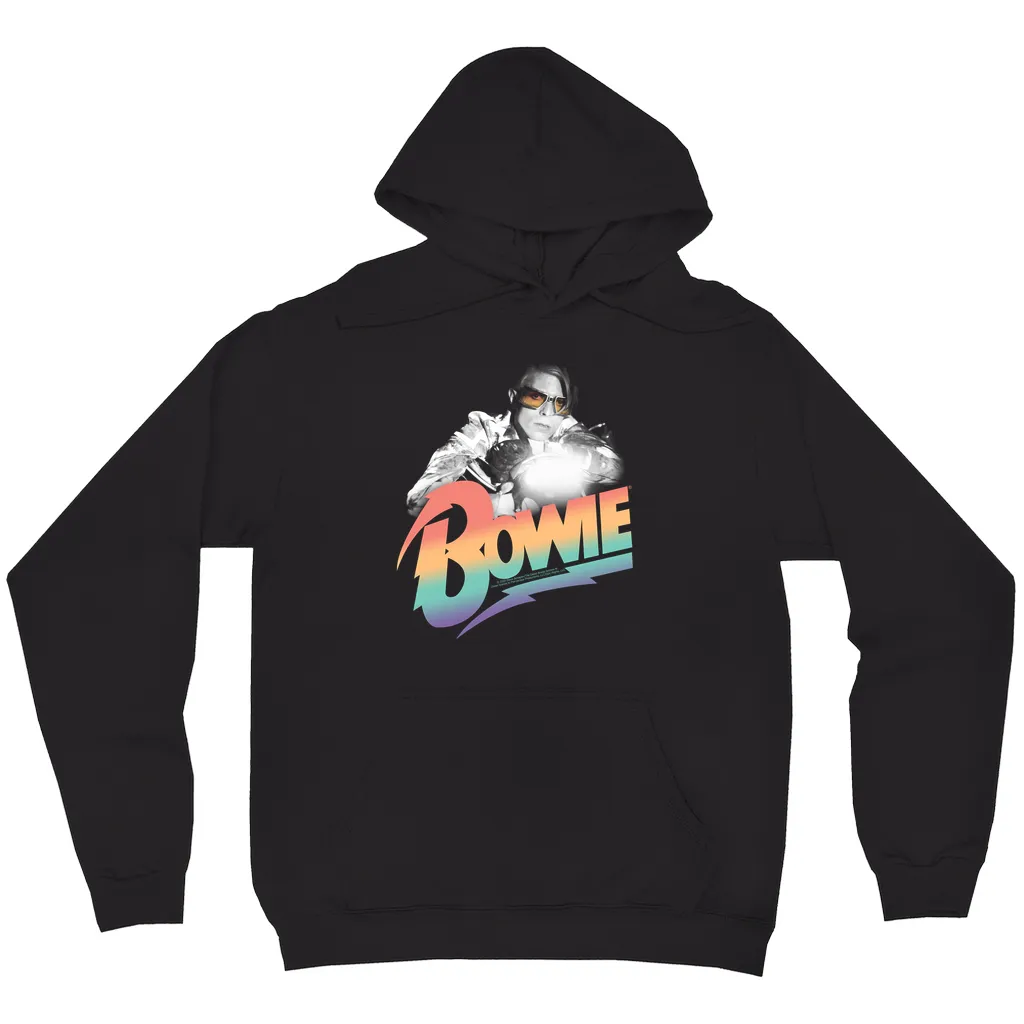 Hoodie | Colorful Ombre Motorcycle Image (Equineop Exclusive) Hoodie