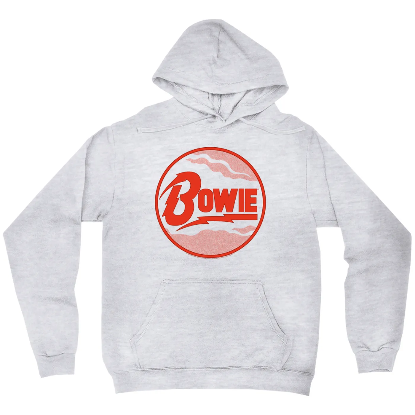 David Bowie Hoodie | Retro Diamond Dogs Logo David Bowie Hoodie