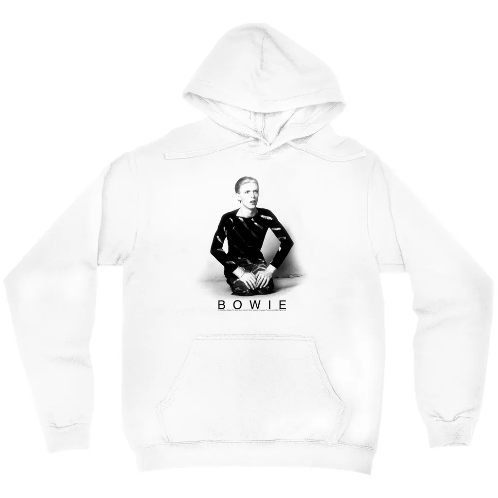 Hoodie | 1974 Black And White Photo Hoodie