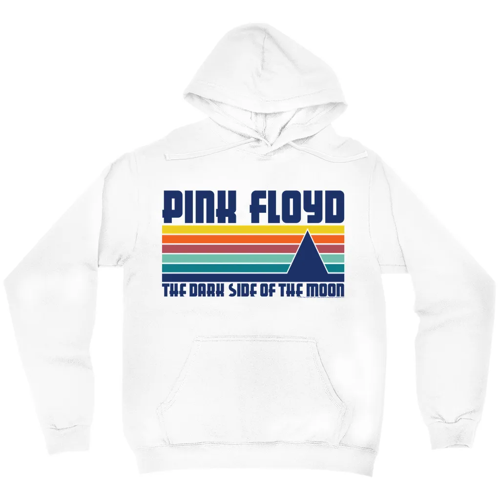 Hoodie | Retro Modern Dark Side Of The Moon (Equineop Exclusive) Hoodie