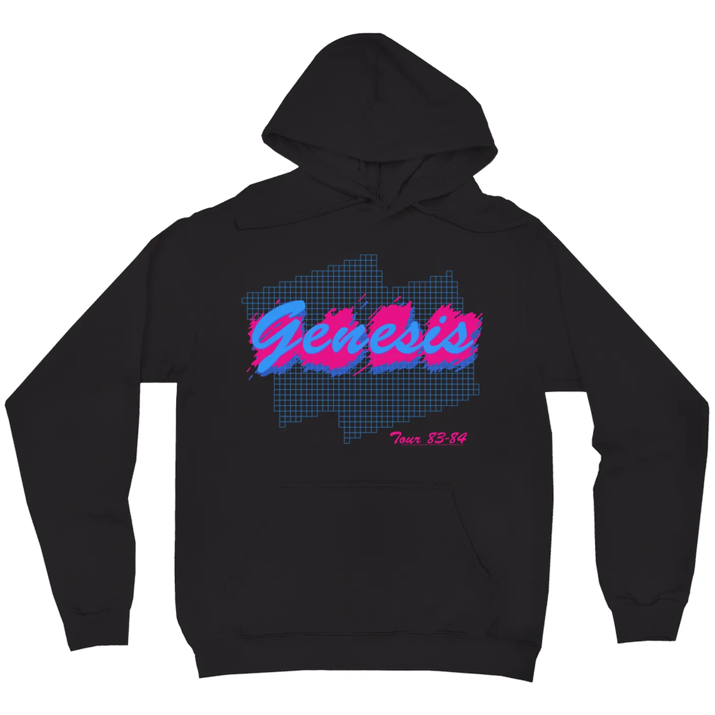 Genesis Hoodie | Neon 1984-84 Tour Genesis Hoodie