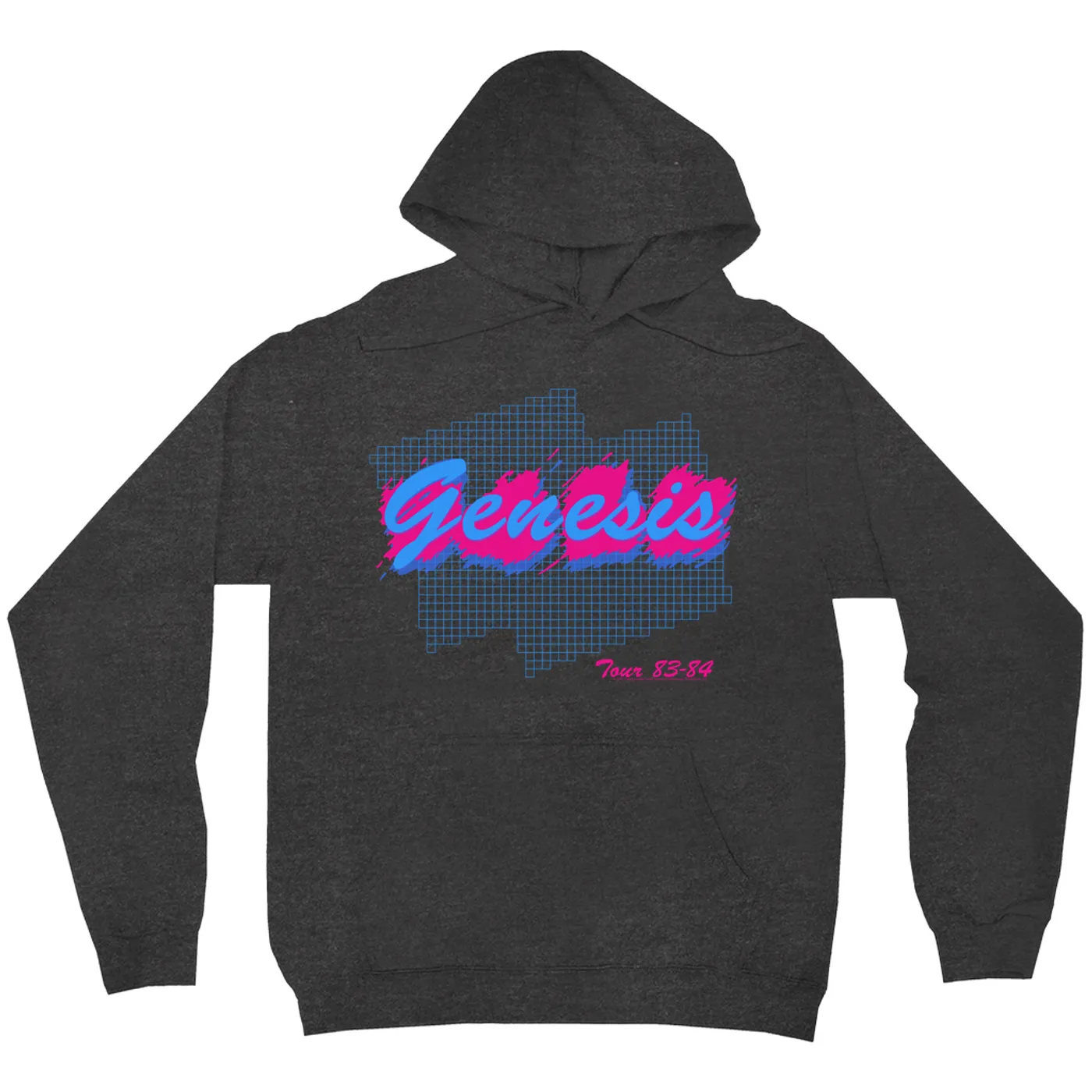 Genesis Hoodie | Neon 1984-84 Tour Genesis Hoodie