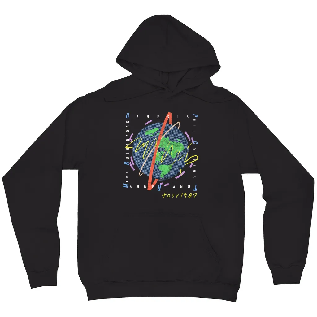 Hoodie | World Tour 1987 Hoodie