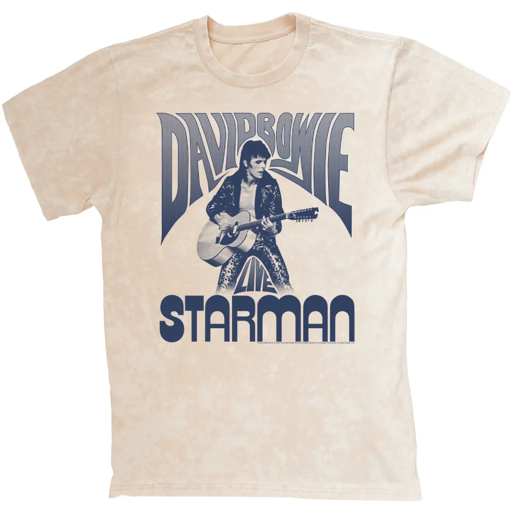 T-shirt | Starman Live (Equineop Exclusive) Mineral Wash Shirt