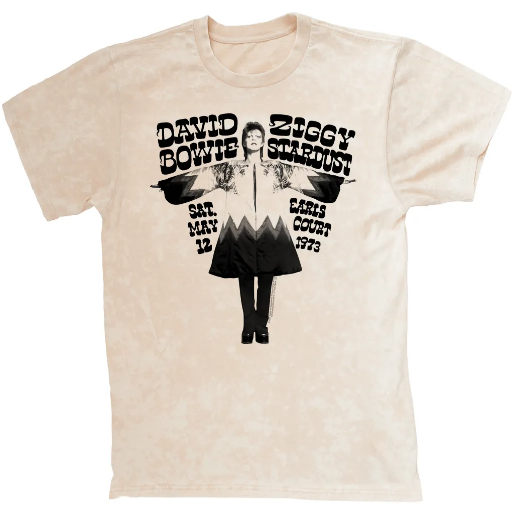 T-shirt | 1973 Earl's Court Promotion (Equineop Exclusive) Mineral Wash Shirt