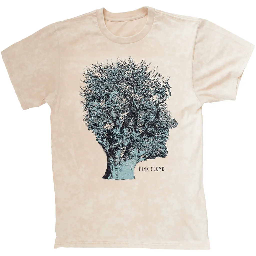 T-shirt | Tree Of Half Life (Equineop Exclusive) Mineral Wash Shirt