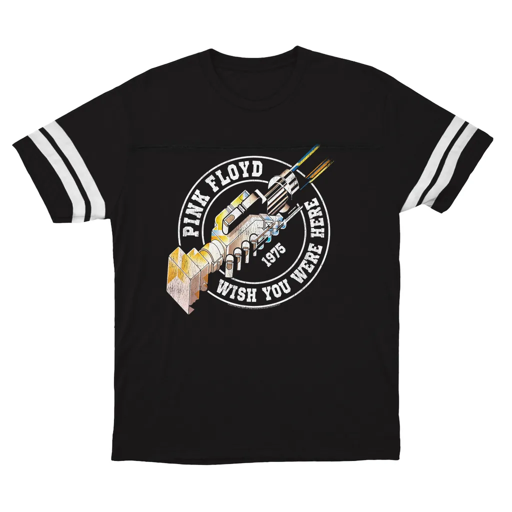 T-Shirt | Wish You Were Here Sticker Design (Equineop Exclusive) Football Shirt
