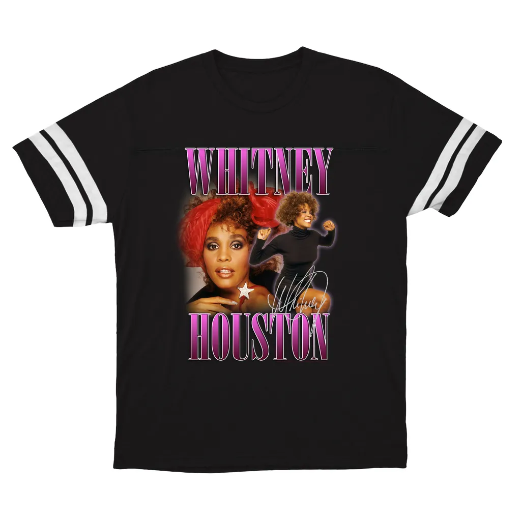 T-Shirt | Purple Collage Design (Equineop Exclusive) Football Shirt