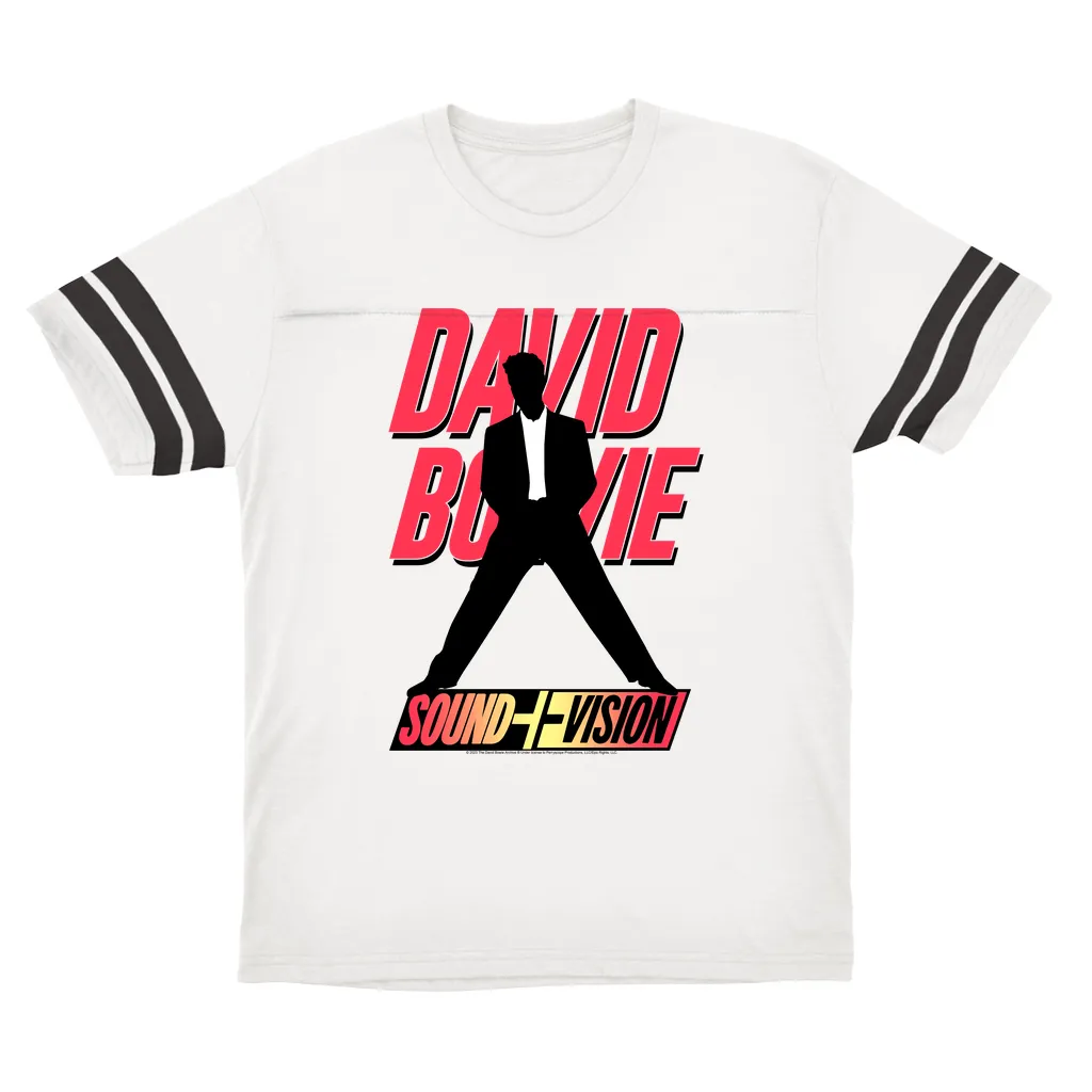 T-Shirt | Neon 1991 Euro Vision Design (Equineop Exclusive) Football Shirt