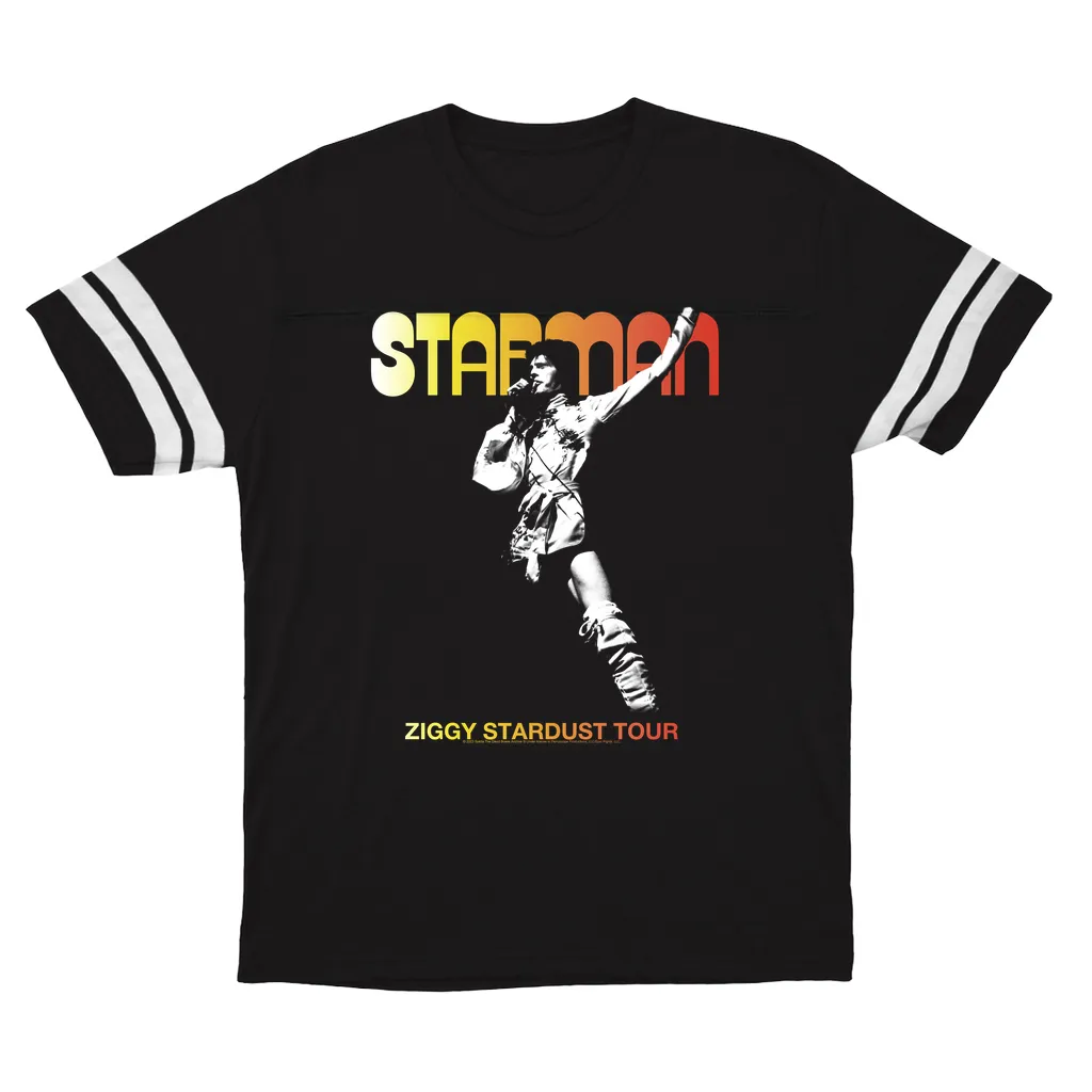 T-Shirt | Starman Ombre (Equineop Exclusive) Football Shirt