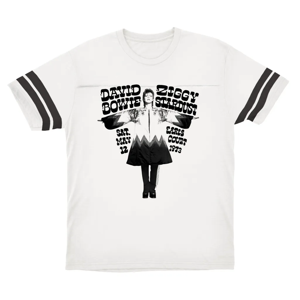 T-Shirt | 1973 Earl's Court Promotion (Equineop Exclusive) Football Shirt