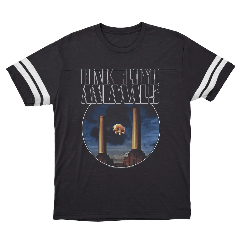 T-Shirt | Animals Album Blue Image Football Shirt