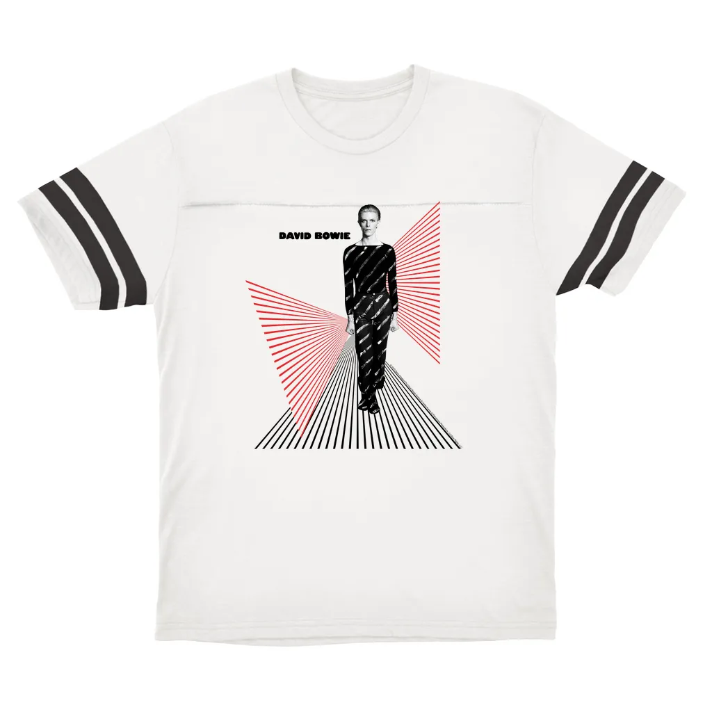 T-Shirt | All In Stripes Design Football Shirt