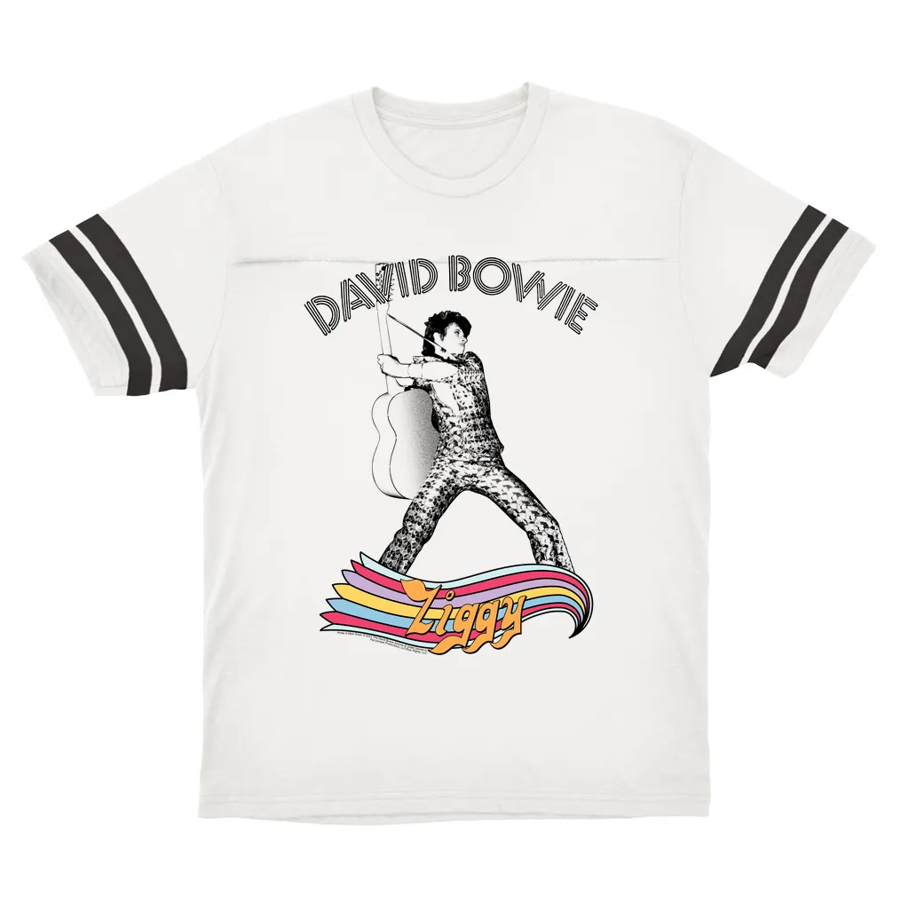 T-Shirt | Ziggy Live Promotion (Equineop Exclusive) Football Shirt