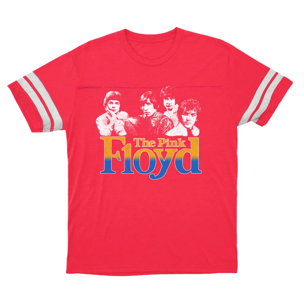 T-Shirt | The Launch Distressed (Equineop Exclusive) Football Shirt