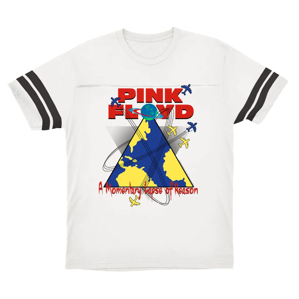 T-Shirt | A Momentary Lapse Of Reason Tour Football Shirt