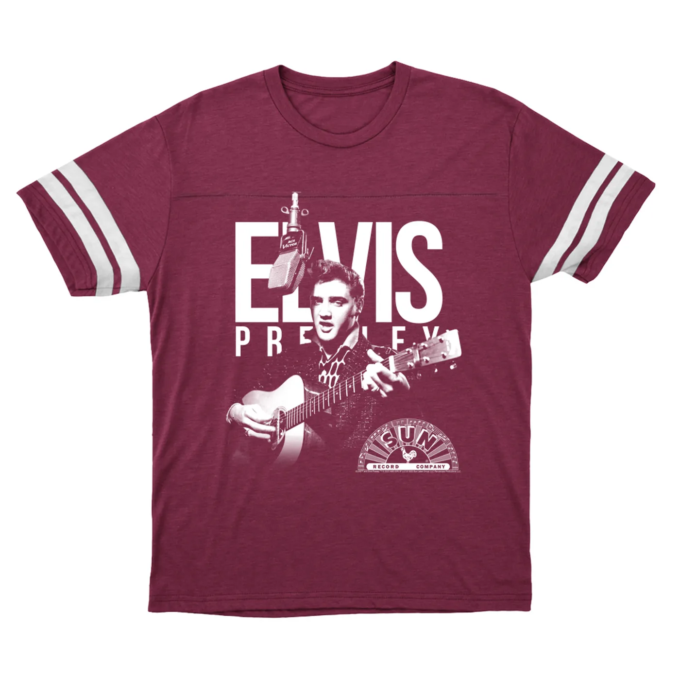 Vintage 90s Elvis Presley Memphis T Shirt Mens Size XL