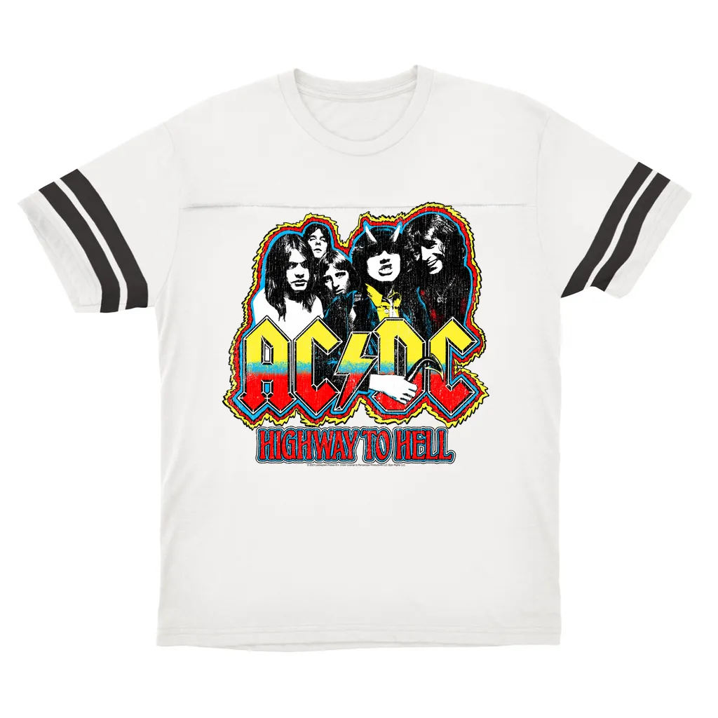 T-Shirt | LIVE In Concert 1980 (Equineop Exclusive) Football Shirt