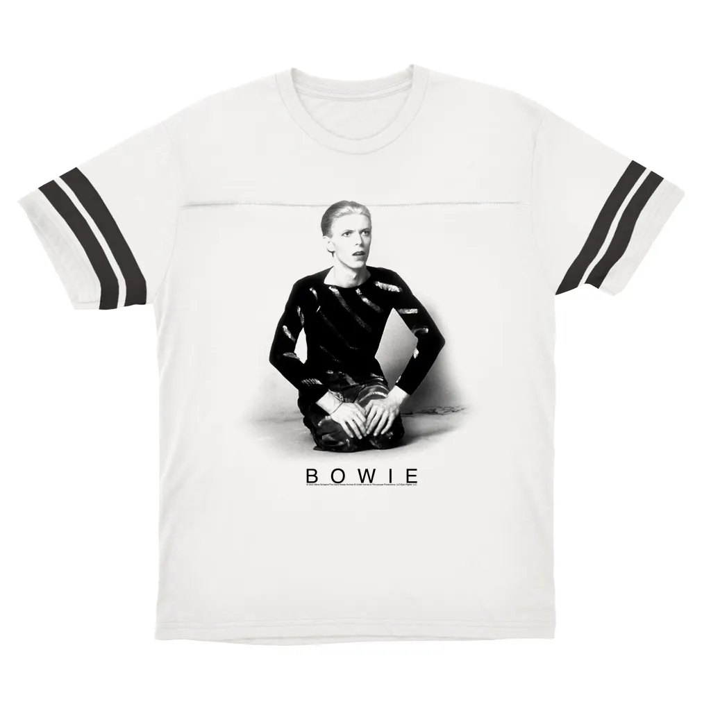 T-Shirt | 1974 Black And White Photo Football Shirt