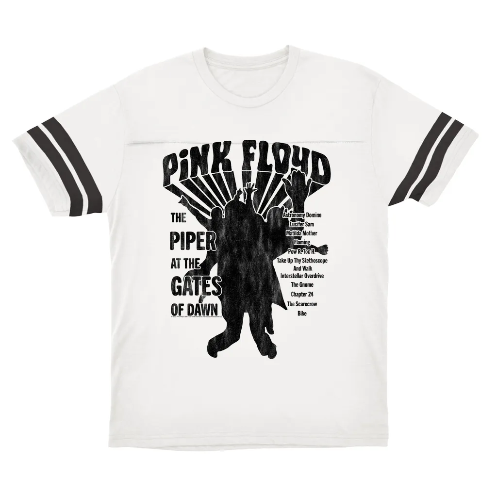 T-Shirt | The Piper At The Gates Of Dawn Promotion Image Football Shirt