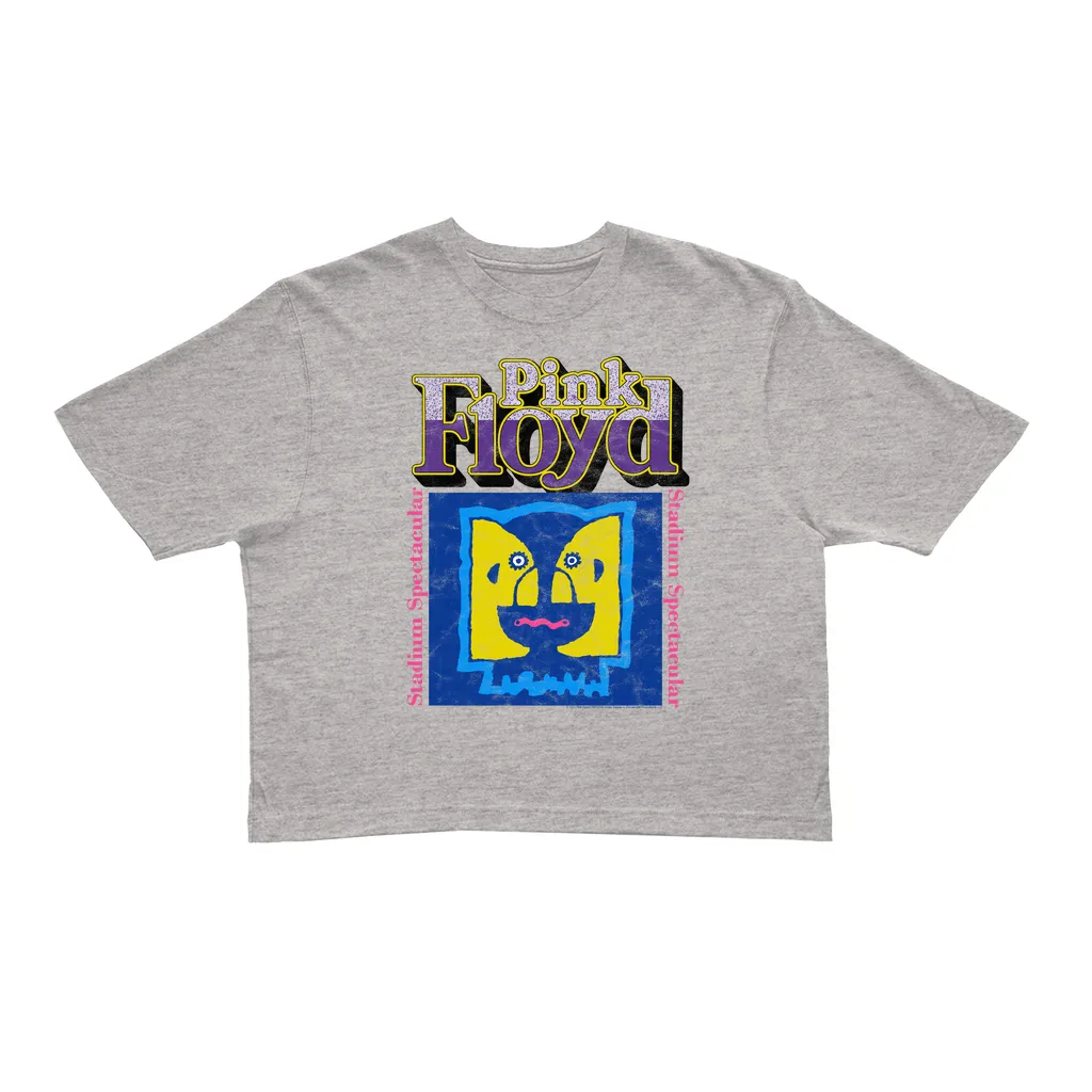 Ladies' Crop Tee | Division Bell Stadium Spectacular Crop T-shirt