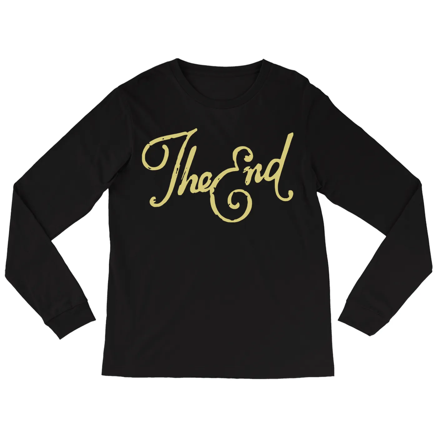 Pop Culture Long Sleeve Shirt | The End Inspired By It's Always Sunny in Philadelphia Pop Culture Shirt