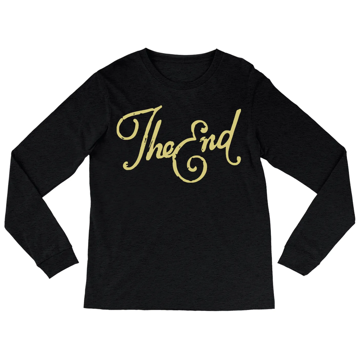 Pop Culture Long Sleeve Shirt | The End Inspired By It's Always Sunny in Philadelphia Pop Culture Shirt