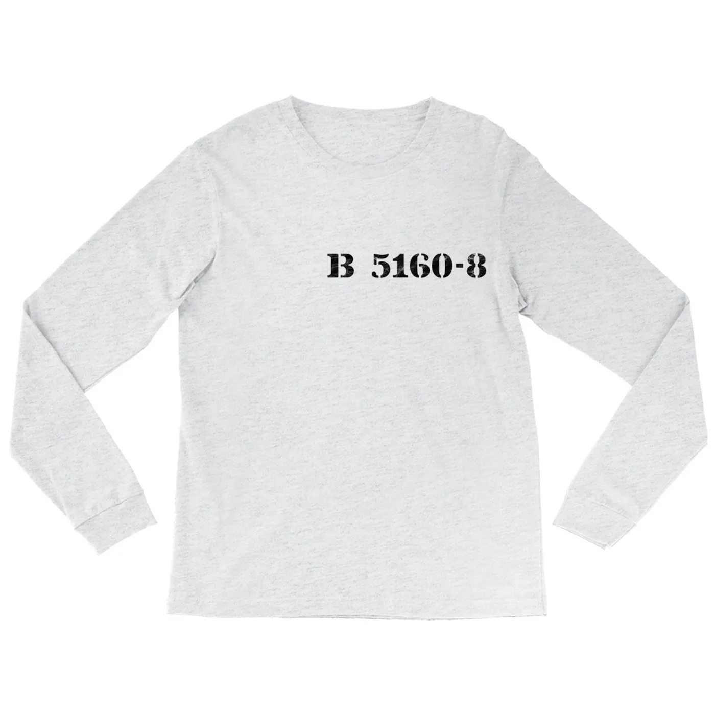 Pop Culture Long Sleeve Shirt | Dr. Hannibal Lecter Prison Number Inspired By Silence Of The Lambs Pop Culture Shirt