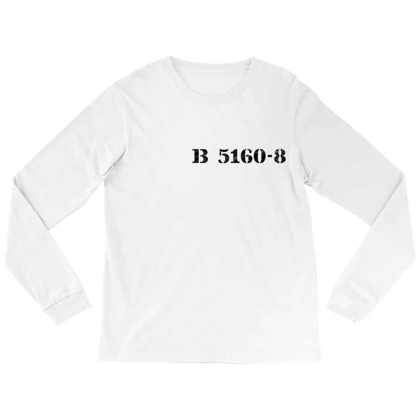 Pop Culture Long Sleeve Shirt | Dr. Hannibal Lecter Prison Number Inspired By Silence Of The Lambs Pop Culture Shirt