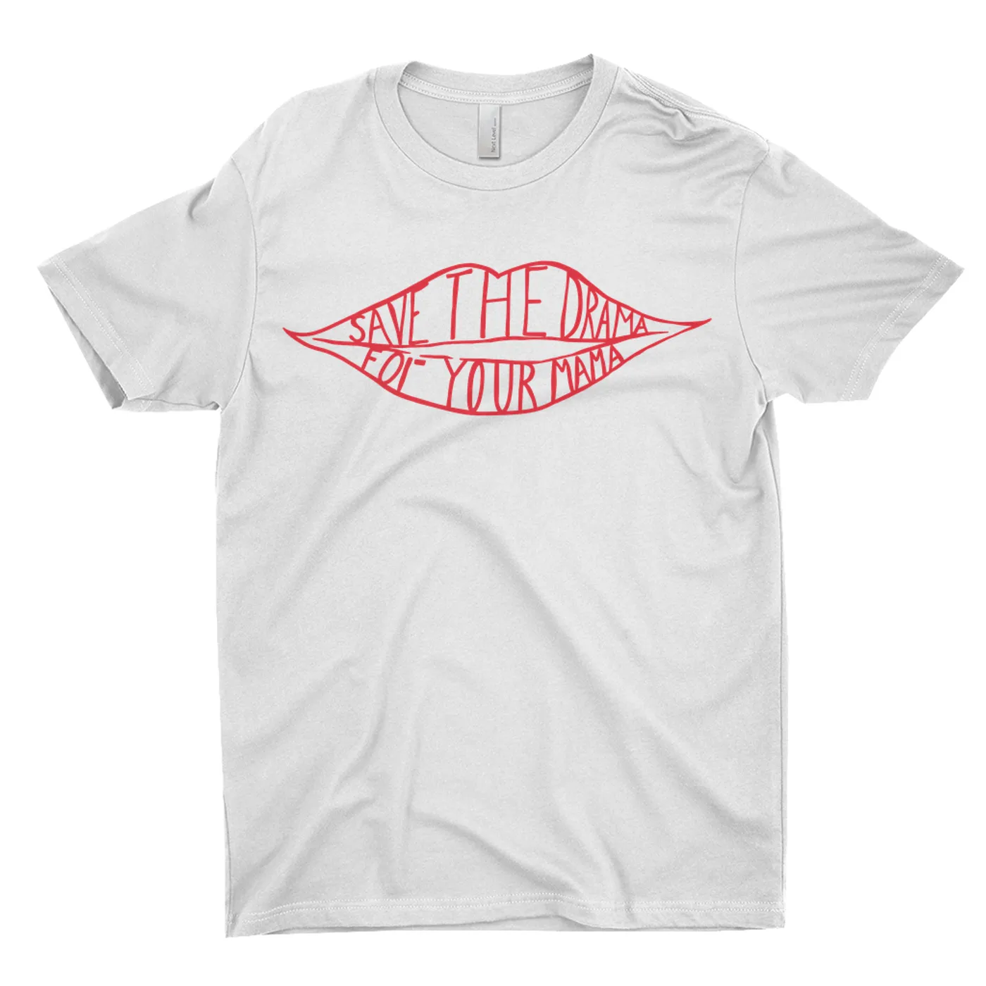 Pop Culture T-Shirt | Save The Drama Inspired By Friends Pop Culture Shirt