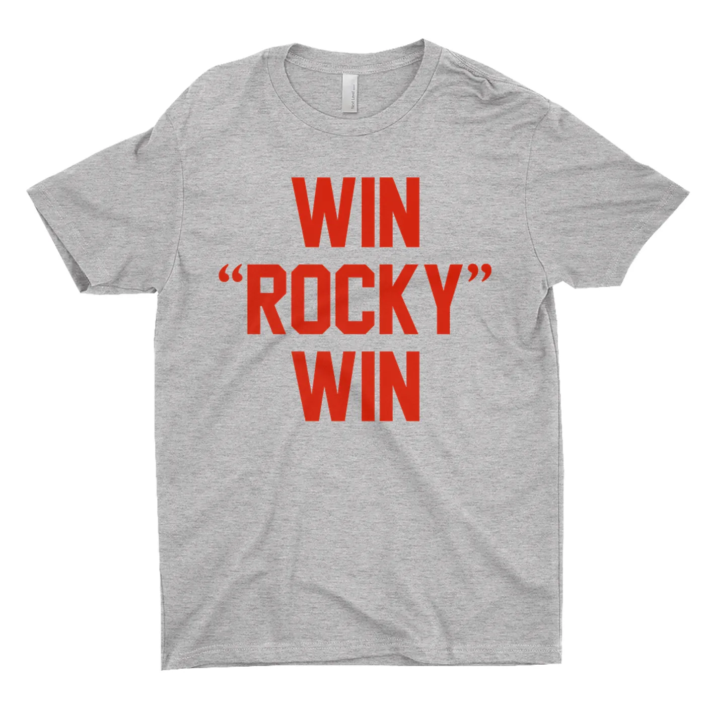 Pop Culture T-Shirt | Win Inspired By Rocky II Pop Culture Shirt