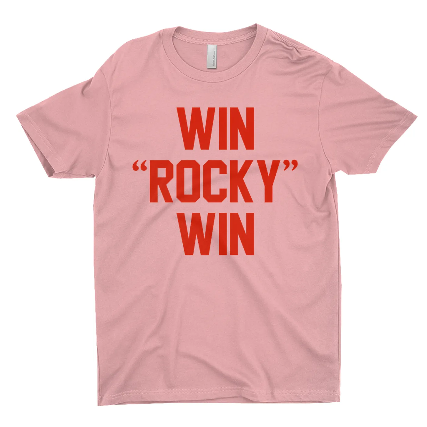 Pop Culture T-Shirt | Win Inspired By Rocky II Pop Culture Shirt