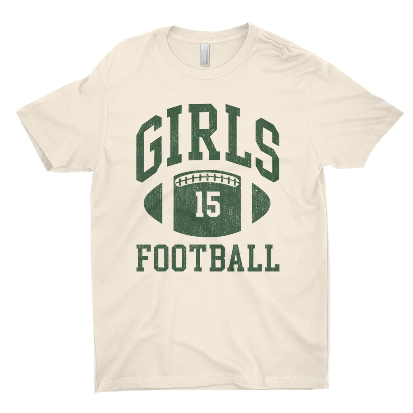 Pop Culture T-Shirt | Girls Football Inspired By Friends Pop Culture Shirt
