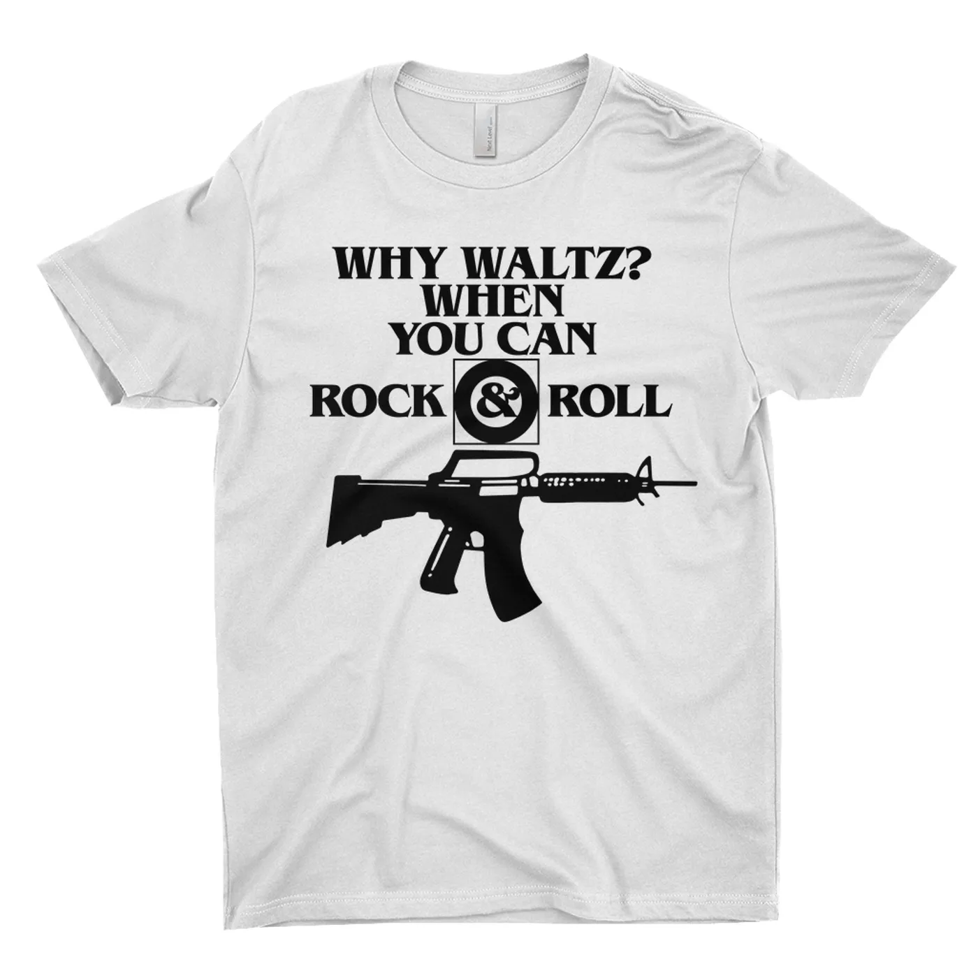 Pop Culture T-Shirt | Why Waltz When You Can Rock & Roll Inspired By The Lost Boys Pop Culture Shirt